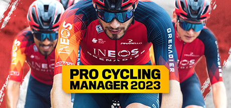 职业自行车经理2023 (Pro Cycling Manager 2023)