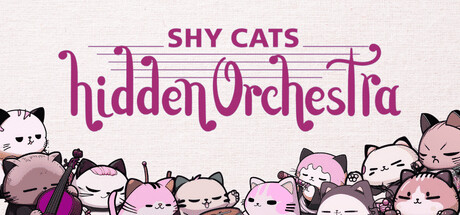 害羞猫隐藏乐团 (Shy Cats Hidden Orchestra)