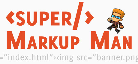 超级标签人 (Super Markup Man)