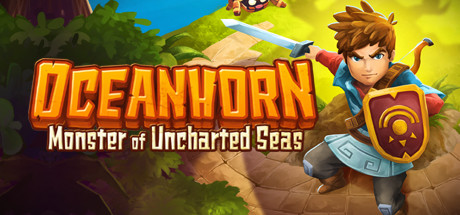 海之号角：神秘海怪 (Oceanhorn Monster of Uncharted Seas)