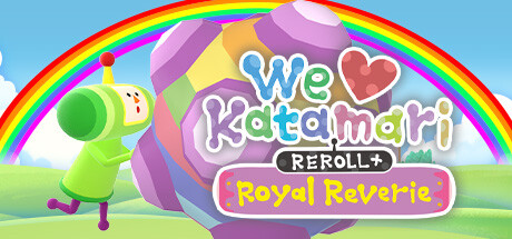 人见人爱的块魂 安可+ 国王大人的小小回忆 (We Love Katamari REROLL Royal Reverie)