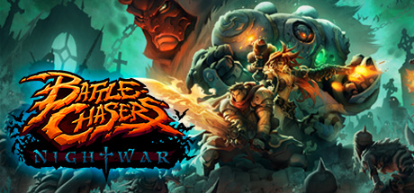 战神:夜袭 (Battle Chasers Nightwar)