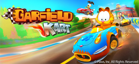 加菲猫卡丁车：激情竞速 (Garfield Kart Furious Racing)