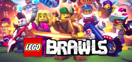 乐高大乱斗 (LEGO Brawls)