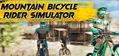 山地自行车骑行模拟器 (Mountain Bicycle Rider Simulator)