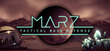 火星Z:战术基地防御 (MarZ Tactical Base Defense)