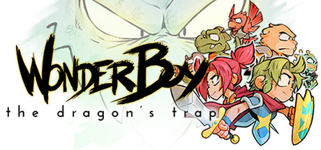 神奇小子:龙之陷阱 (Wonder Boy The Dragon s Trap)