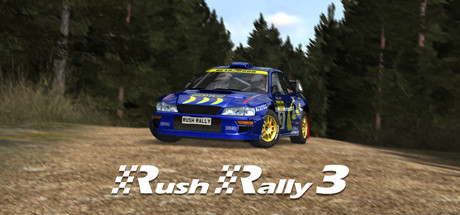 拉什拉力赛3 (Rush Rally 3)