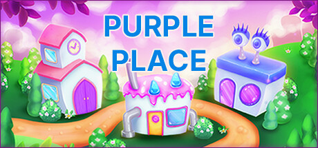 紫色地带 – 经典游戏 (Purple Place Classic Games)