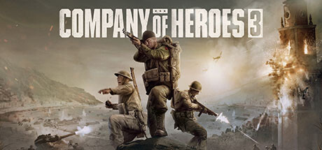 英雄连3 (Company of Heroes 3)
