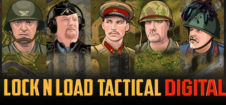 锁定负载战术 (Lock n Load Tactical Digital Core Game)