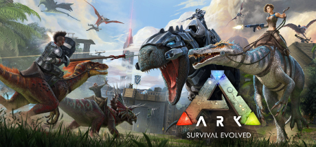 方舟：生存进化 (ARK Survival Evolved)