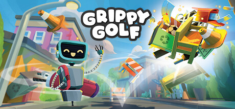 粘性高尔夫 (Grippy Golf)