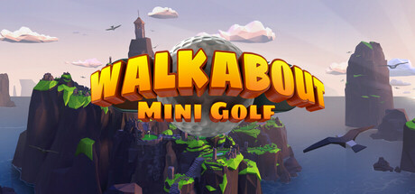 漫游迷你高尔夫 VR (Walkabout Mini Golf VR)
