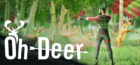 哦,鹿 (Oh Deer)