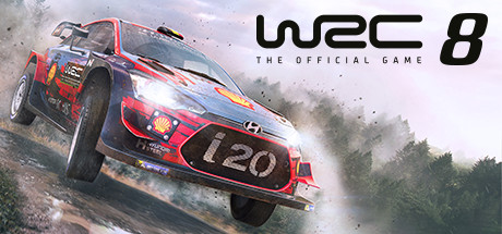 世界汽车拉力锦标赛8 (WRC 8 FIA World Rally Championship)