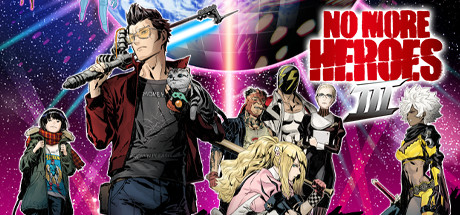 英雄不在3 (No More Heroes 3)