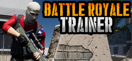 吃鸡模拟器 (Battle Royale Trainer)