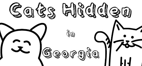 隐藏在乔治亚州的猫 (Cats Hidden in Georgia)
