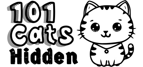 101 只隐藏的猫咪 (101 Cats Hidden)