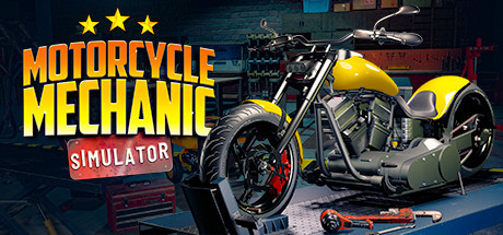 摩托车技工模拟器2021 (Motorcycle Mechanic Simulator 2021)