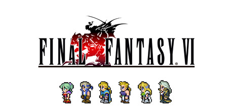 最终幻想1-6捆绑包 (FINAL FANTASY I VI BUNDLE)