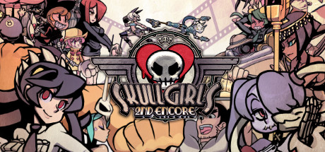 骷髅女孩:重返 (Skullgirls 2nd Encore)