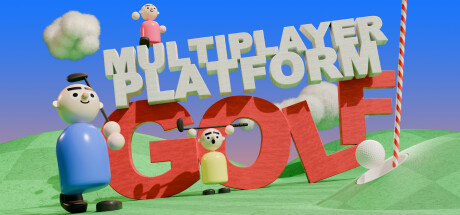 多人平台高尔夫 (Multiplayer Platform Golf)