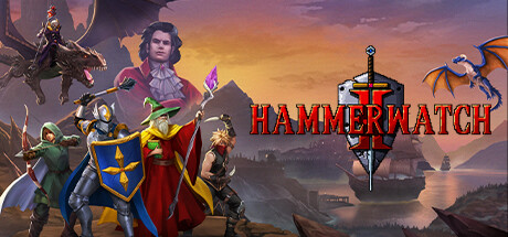 铁锤守卫2 (Hammerwatch II)