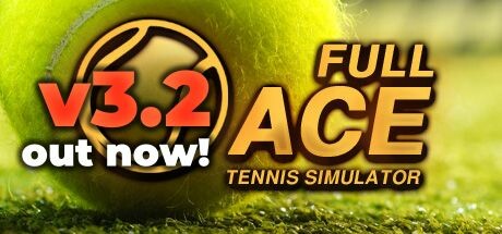 全王牌网球模拟器 (Full Ace Tennis Simulator)