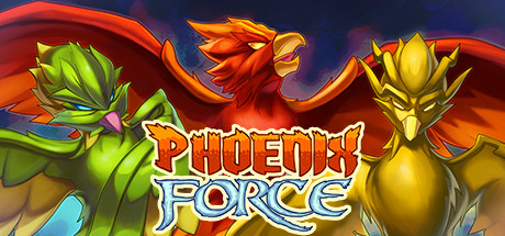 凤凰战队 (Phoenix Force)