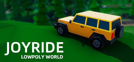 兜风 (Joyride Lowpoly World)