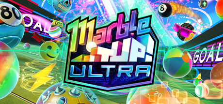 弹珠之旅!Ultra (Marble It Up Ultra)