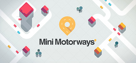 迷你高速公路 (Mini Motorways)