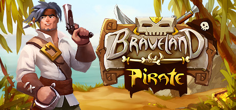 勇者大陆海盗 (Braveland Pirate)