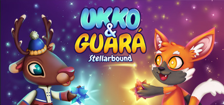 Ukko与Guara：斗转星移 (Ukko And Guara Stellarbound)