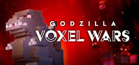 哥斯拉体素战争 (Godzilla Voxel Wars)