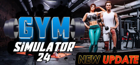 健身房模拟器24 (Gym Simulator 24)