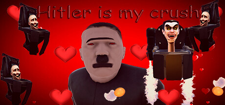 希特勒是我的暗恋对象 (Hitler is my crush)