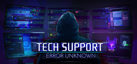 技术支持:未知错误 (Tech Support Error Unknown)