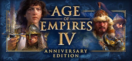 帝国时代4：周年纪念版 (Age of Empires IV Anniversary Edition)