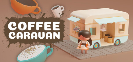 咖啡大篷车 (Coffee Caravan)