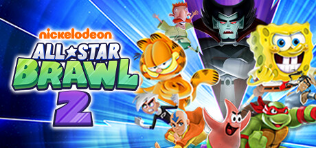 尼克儿童频道全明星大乱斗2 (Nickelodeon All Star Brawl 2)