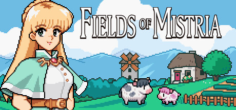 米斯特里亚牧场 (Fields of Mistria)