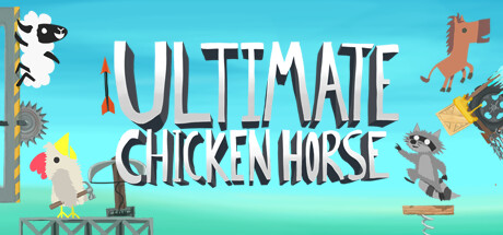 超级鸡马 (Ultimate Chicken Horse)