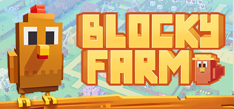 方块农场 (Blocky Farm)