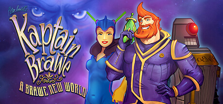 布拉维探长:布拉维的崭新世界 (Kaptain Brawe A Brawe New World)