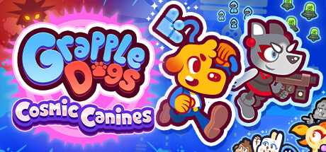 狗钩:宇宙狗狗 (Grapple Dogs Cosmic Canines)