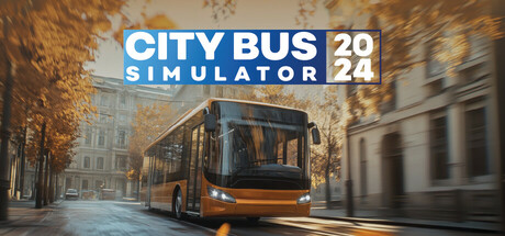城市巴士模拟器2024 (City Bus Simulator 2024)