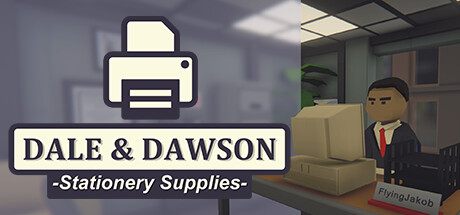 戴尔与道森的文具用品 (Dale Dawson Stationery Supplies)